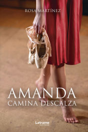 Portada de Amanda camina descalza (Ebook)