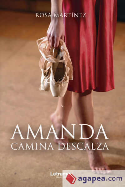 Amanda camina descalza (Ebook)