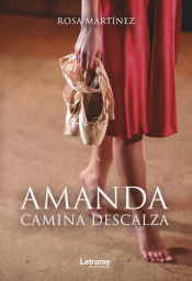 Portada de Amanda camina descalza