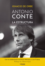 Portada de Antonio Conte. La estructura