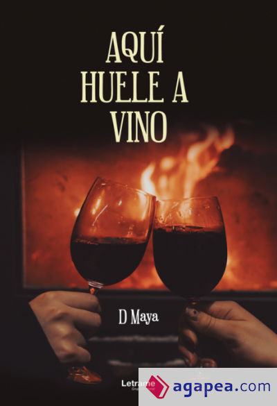 Aquí huele a vino