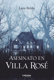 Portada de Asesinato en Villa Rosé