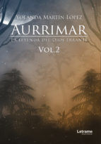 Portada de Aurrimar. La leyenda del Dios Errante Vol. 2 (Ebook)