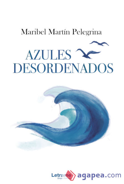 Azules desordenados