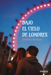 Portada de Bajo el cielo de Londres