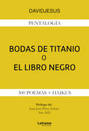 Portada de Bodas de titanio o el libro negro