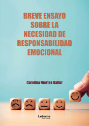 Portada de Breve ensayo sobre la necesidad de responsabilidad emocional