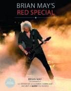 Portada de Brian May's red Special. La historia de la guitarra casera que sacudió a Queen y al mundo	 (Ebook)