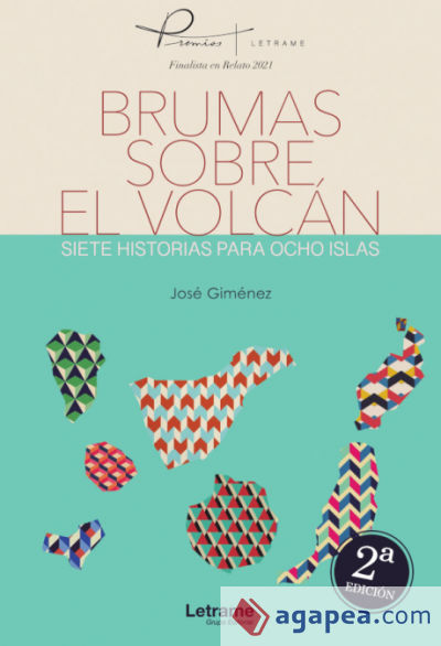 Brumas sobre el volcán. Siete historias para ocho islas