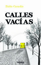 Portada de Calles vacías (Ebook)