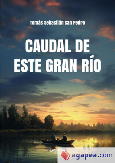 Caudal de este gran río