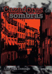 Portada de Cazadores de sombras