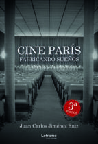 Portada de Cine Par&iacute;s. Fabricando sue&ntilde;os	 (Ebook)