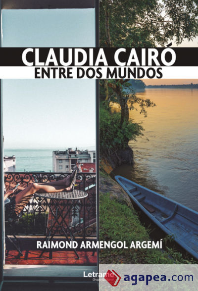 Claudia Cairó. Entre dos mundos