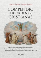 Portada de Compendio de &Oacute;rdenes Cristianas