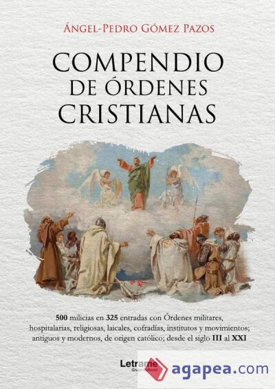 Compendio de &Oacute;rdenes Cristianas