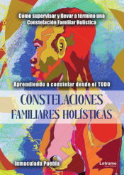 Portada de Constelaciones familiares holisticas