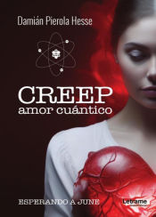 Portada de Creep. Amor cuántico