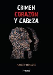 Portada de Crimen corazón y cabeza