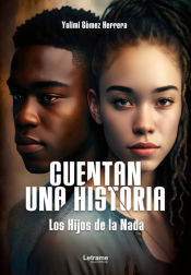 Portada de Cuentan una historia