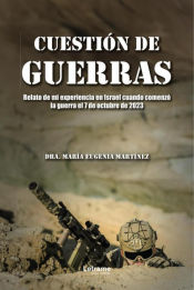 Portada de Cuestión de guerras