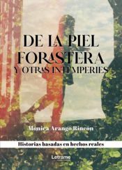 Portada de De la piel forastera y otras intemperies