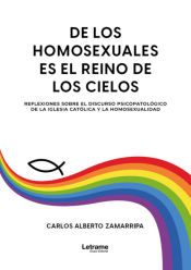 Portada de De los homosexuales es el reino de los cielos