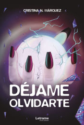 Portada de Déjame olvidarte