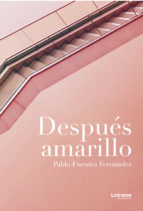 Portada de Después amarillo (Ebook)