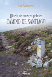 Portada de Diario de nuestro primer Camino de Santiago