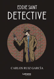 Portada de Eddie Saint, detective