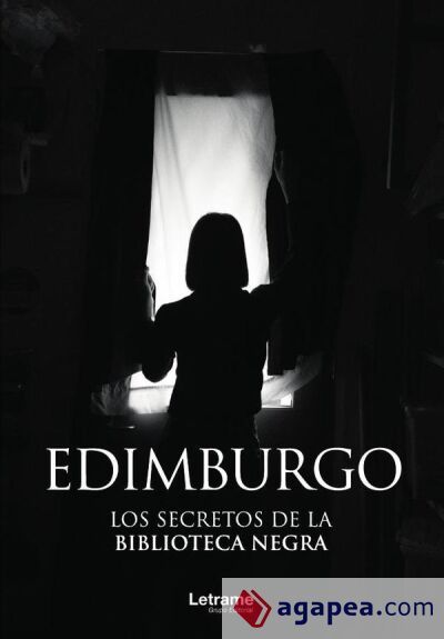 Edimburgo. Los secretos de la biblioteca negra