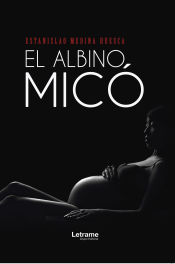 Portada de El albino Micó (Ebook)