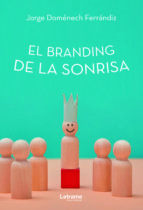 Portada de El branding de la sonrisa	 (Ebook)