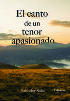 Portada de El canto de un tenor apasionado (Ebook)