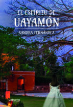 Portada de El espíritu de Uayamón (Ebook)