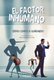 Portada de El factor inhumano