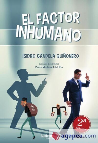 El factor inhumano El factor inhumano