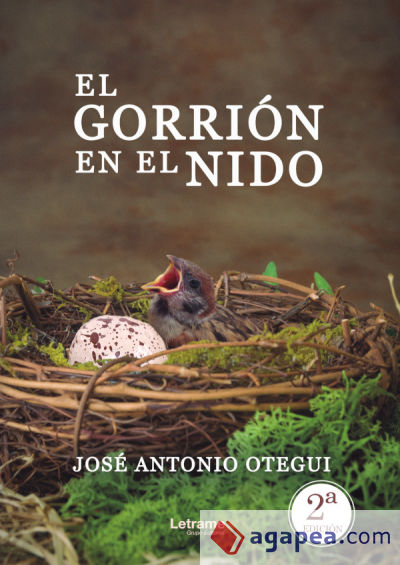 El gorrión en el nido