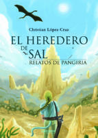Portada de El heredero de sal (Ebook)