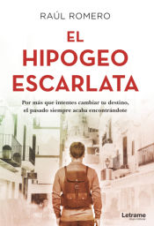 Portada de El hipogeo escarlata