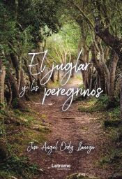 Portada de El juglar y los peregrinos