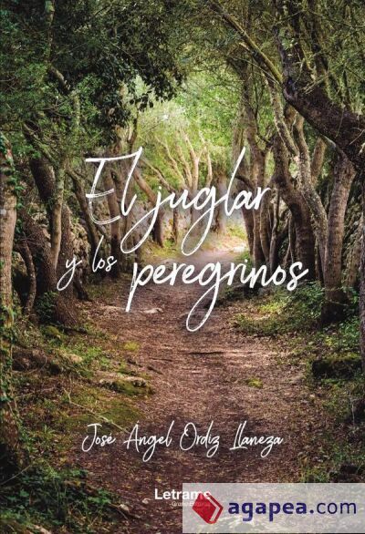 El juglar y los peregrinos
