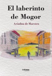 Portada de El laberinto de Mogor