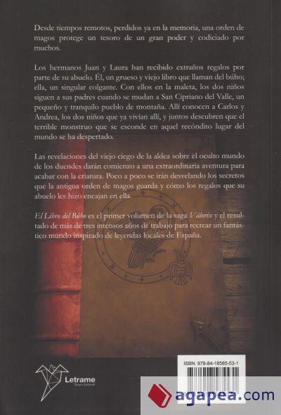 El libro del búho