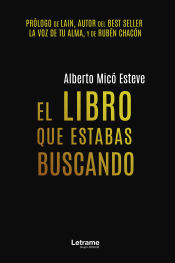 Portada de El libro que estabas buscando (Ebook)