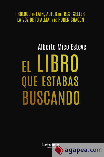 El libro que estabas buscando (Ebook)