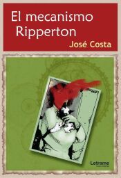 Portada de El mecanismo Ripperton