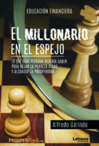 Portada de El millonario en el espejo	 (Ebook)