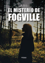 Portada de El misterio de Fogville